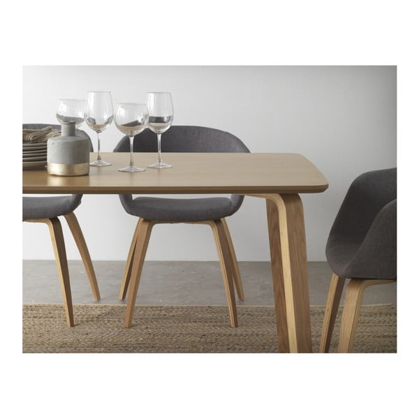 Ēdamgalds Geese Natural, 150 x 90 cm-image-1