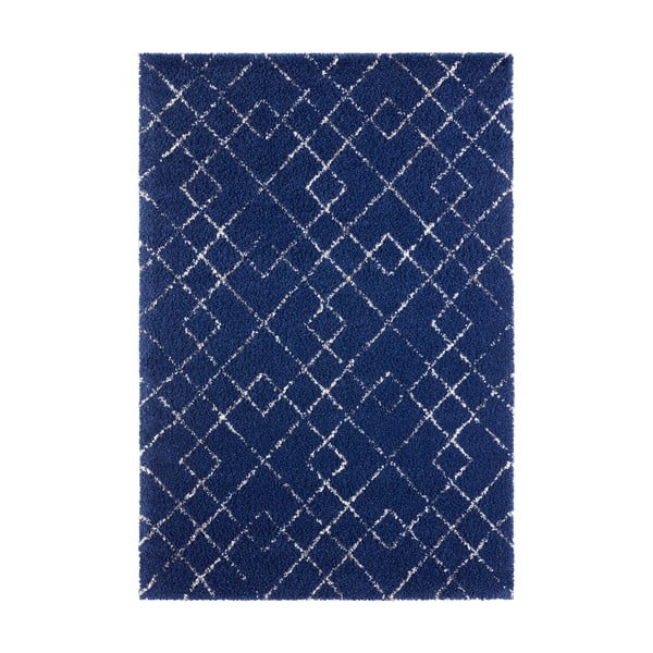 Zils paklājs Mint Rugs Archer, 80 x 150 cm