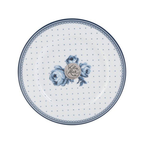 Porcelāna deserta šķīvis Creative Tops Floral, ⌀ 19 cm-image-1