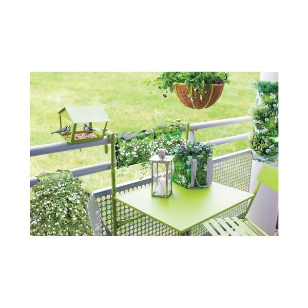Esschert Design Ginny Green Ziedu maisiņš pār margām-image-1