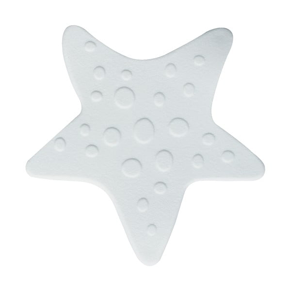 Bērnu pretslīdēšanas paklājiņi vannai (5 gab.) 13x13 cm Asterie – Spirella
