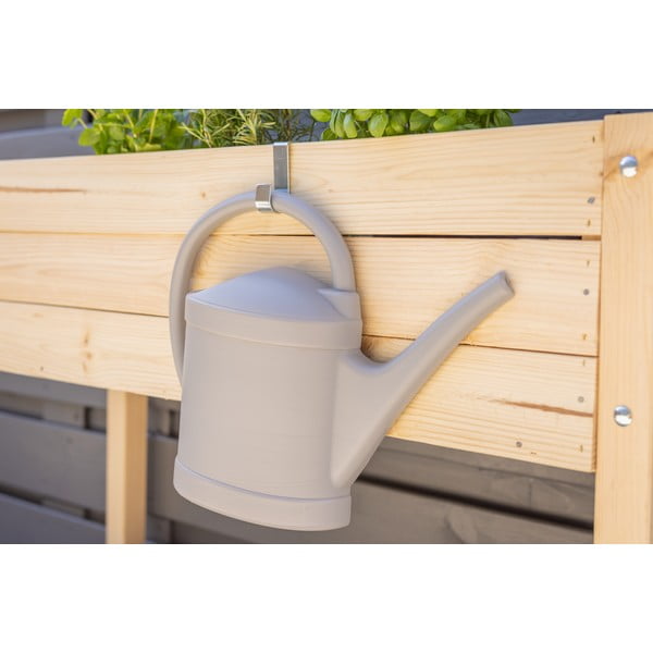 Lejkanna no pārstrādātas plastmasas 2,3 l – Esschert Design-image-2