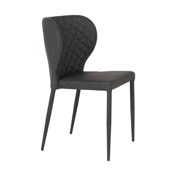 Tumši pelēki pusdienu krēsli (4 gab.) Pisa – House Nordic-image-2