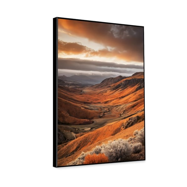 Glezna 60x90 cm Mountain View-image-2