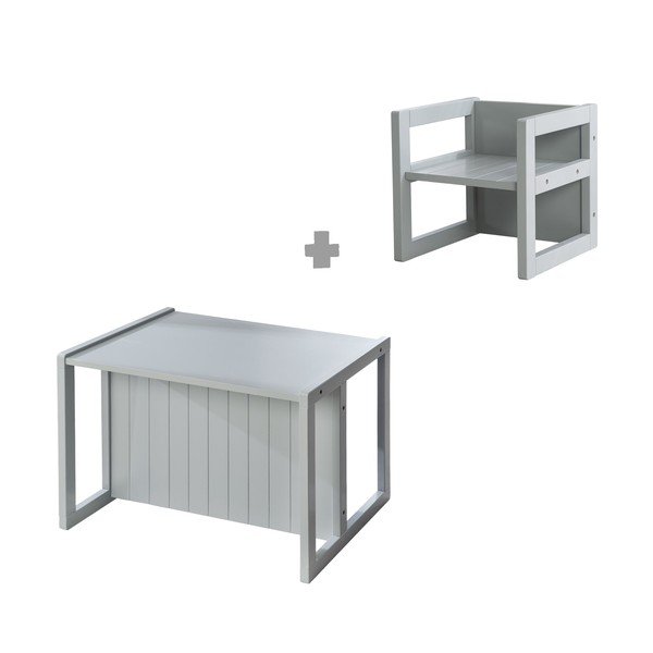 Bērnu mēbeļu komplekts (2 gab.) – Roba-image-3