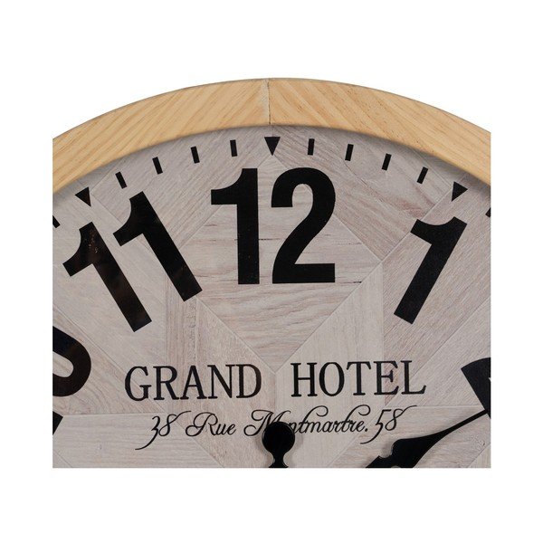 Sienas pulkstenis ø 76 cm Grand Hotel – Ixia-image-4