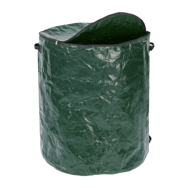 Tumši zaļš kompostējamo atkritumu konteiners 275 l – Maximex