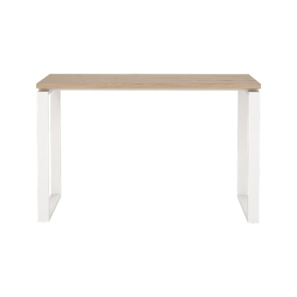 Darba galds ar ozolkoka imitācijas galda virsmu 60x120 cm Sign – Tvilum-image-4