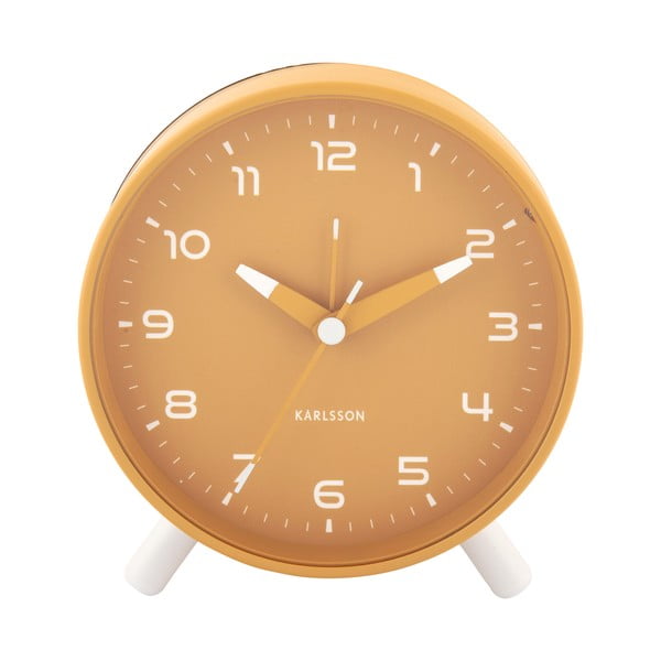Modinātājpulkstenis ø 11 cm Orgullo – Karlsson-image-2