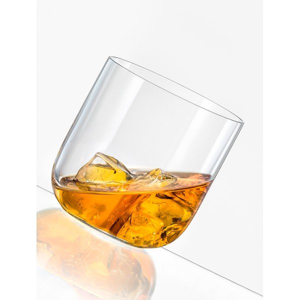 6 viskija glāžu komplekts Crystalex Uma, 330 ml-image-2