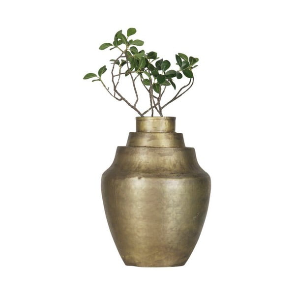 Vāze misiņa krāsā BePureHome Cheer-image-1