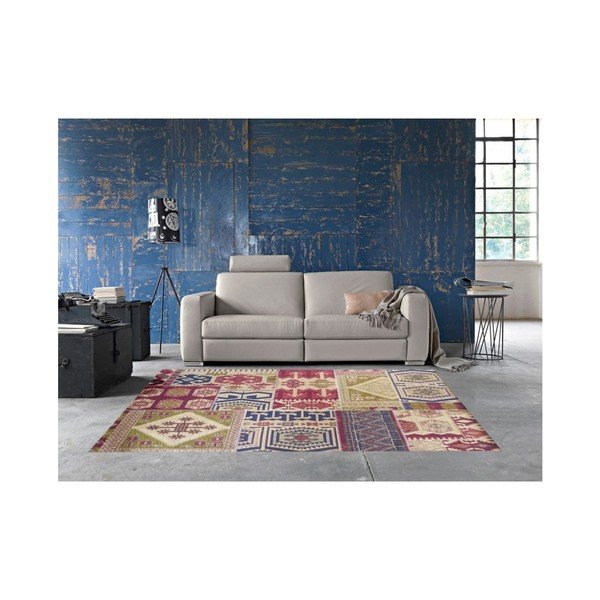 Paklājs Webtappeti Modern Kilim Peru, 133 x 190 cm-image-2