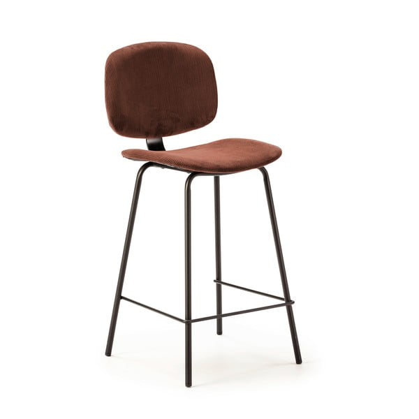 Bordo bāra krēsli (2 gab.) (sēdekļa augstums 64 cm) Arus – Marckeric