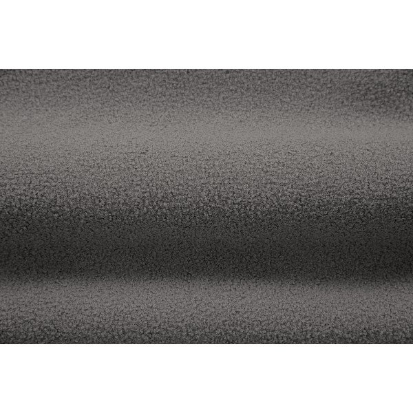 Pelēks atpūtas krēsls no buklē auduma Jenny – Micadoni Home-image-4