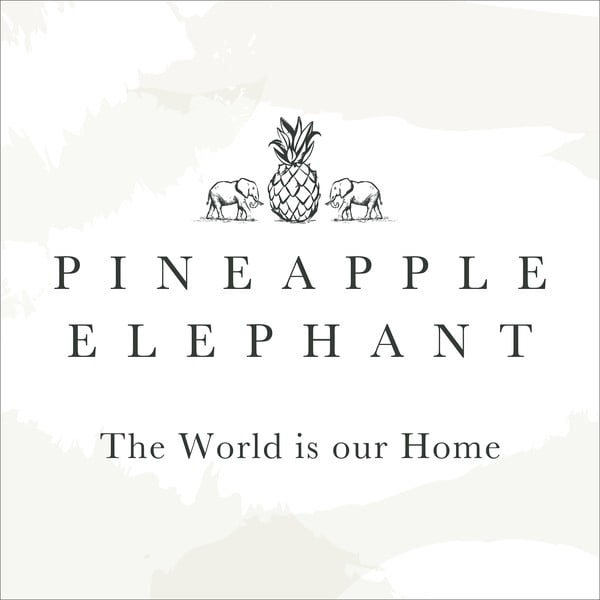 Balts dienas aizkars 140x229 cm Muscat Waffle – Pineapple Elephant-image-4