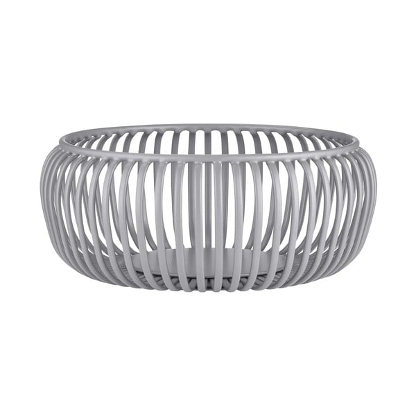 Stiepļu metāla uzglabāšanas grozs ø 20x8 cm Lito – Blomus