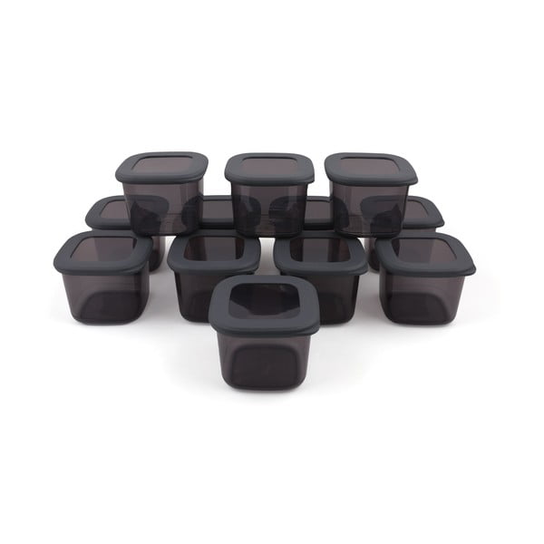 Konteineri (12 gab.) pārtikai Fresco – Hermia-image-4