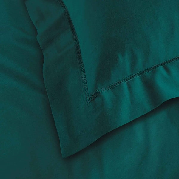 Kokvilnas spilvendrāna 50x70 cm Lina – douceur d'intérieur-image-2