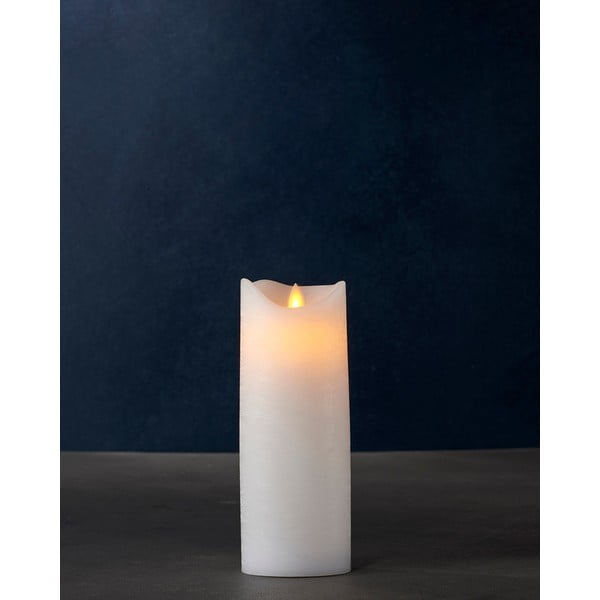 Balts gaismas dekors Sara Exclusive – Sirius-image-1