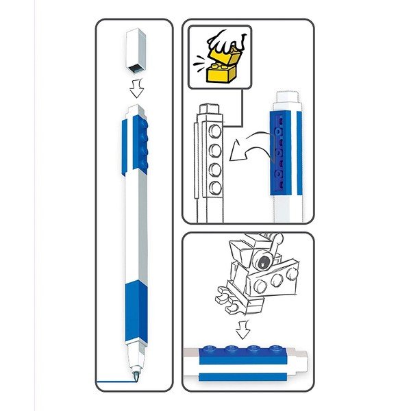 Gēla pildspalva – LEGO®-image-3