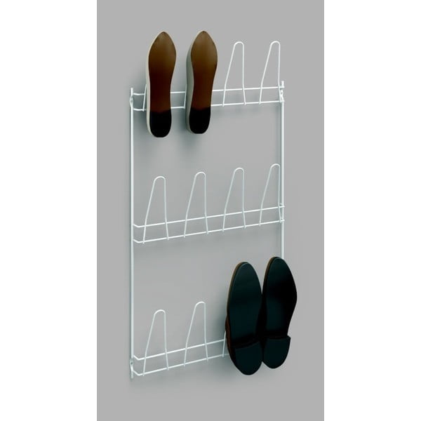 Sienas apavu turētājs Metaltex Penny-image-1