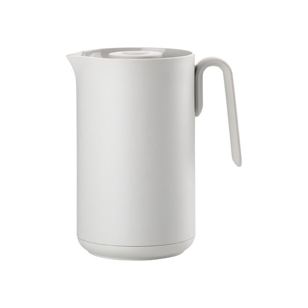 Gaiši pelēks termoss 1 l Singles – Zone