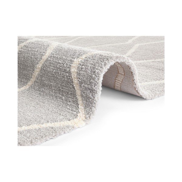 Pelēks paklājs Elle Decor Glow Vienne, 80 x 150 cm-image-2