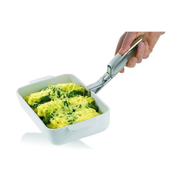 Nerūsējošā tērauda knaibles cepamo paplākšņu un pannu izņemšanai Kela Maria-image-1