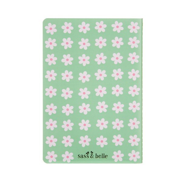 A5 formāta piezīmju klade Positive Thoughts – Sass & Belle-image-2