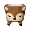 Akmens puķu poda apvalks Deer – Sass & Belle