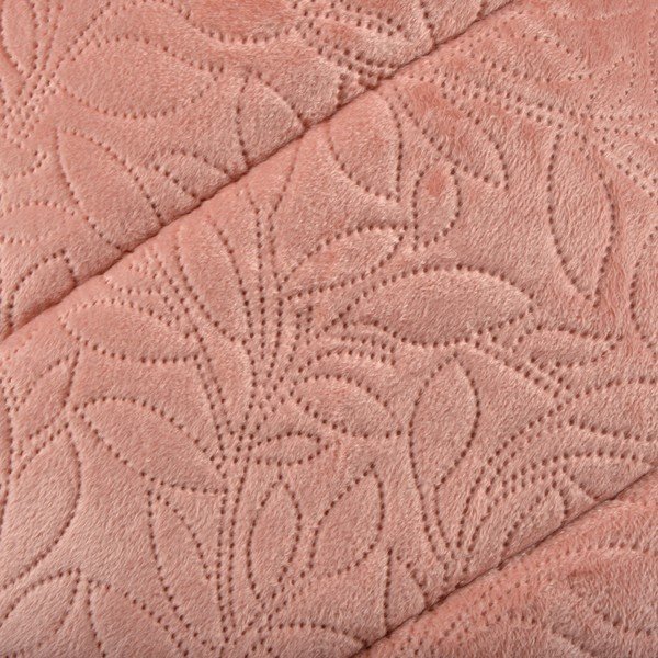 Gaiši rozā būdas veida gulta kaķiem ø 50 cm – Love Story-image-2