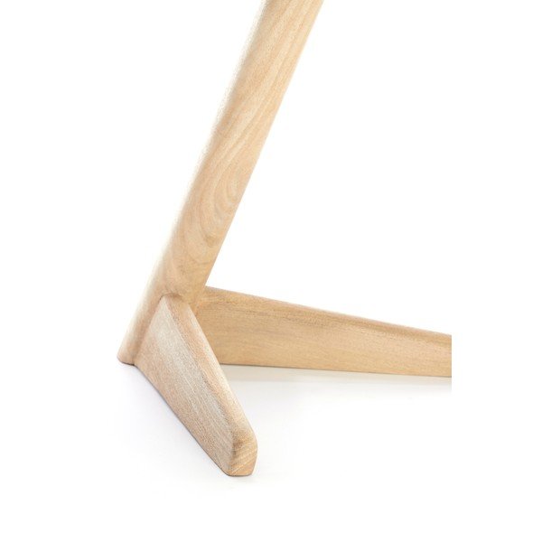 Mango masīvkoka sānu galdiņš 42x45 cm Qiano – Light & Living-image-4