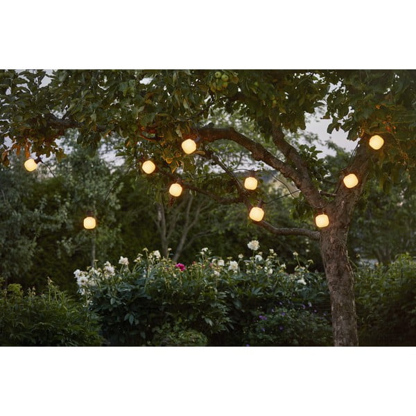 Melna āra LED lampiņu virtene Star Trading Circus Maxi, garums 5 m-image-1