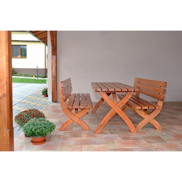 Koka dārza sols Strong – Rojaplast-image-1