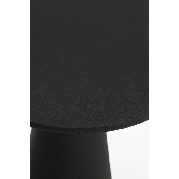 Metāla apaļš sānu galdiņš ø 28 cm Abala – Light & Living-image-1