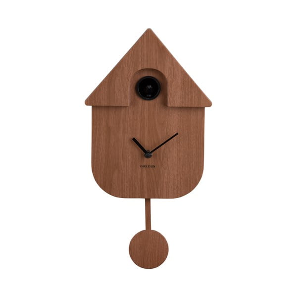 Svārsta/sienas pulkstenis Modern Cuckoo – Karlsson
