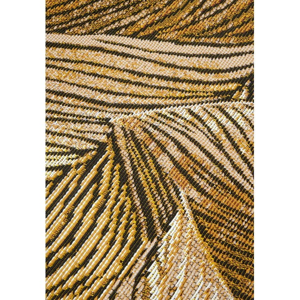 Zelta krāsas āra paklājs 160x235 cm Eugene – Villeroy&Boch-image-3