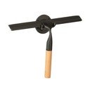 Stikla tīrītājs ar bambusa rokturi Wenko Turbo-Loc®