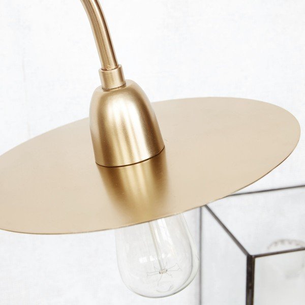Galda lampa House Doctor Brass Basico-image-2