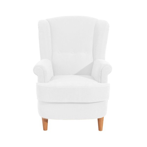 Krēmkrēsls Max Winzer Kendra Velor-image-1