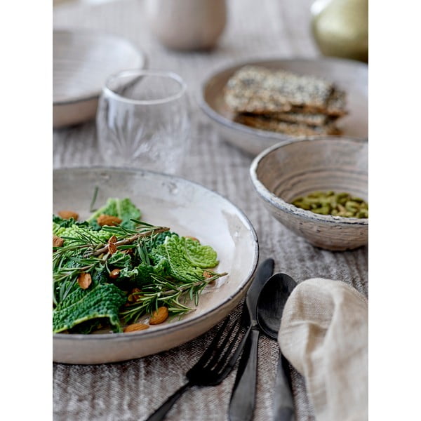 4 daļīgs melns galda piederumu komplekts Bloomingville Cutlery Eleganza-image-3