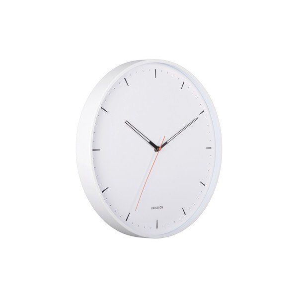 Sienas pulkstenis ø 40 cm  Calm  – Karlsson-image-2