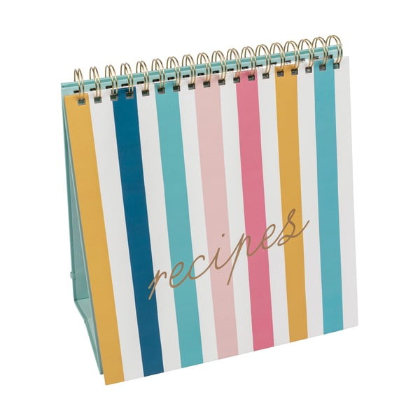 Recepšu pierakstu klade 80 lpp. Stripe – Busy B-image-3