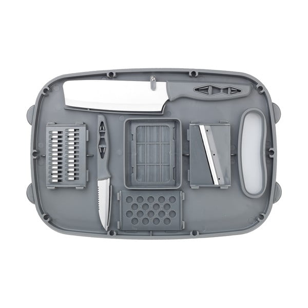 Daudzfunkcionāls griešanas dēlītis 24x34 cm – Maximex-image-3