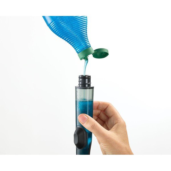 Trauku birste ar rezervuāru un statīvu SinkTech – Joseph Joseph-image-4