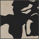 3D glezna ar rāmi/skaņas absorbējoša 102x102 cm Silent Shadow 1 – Malerifabrikken