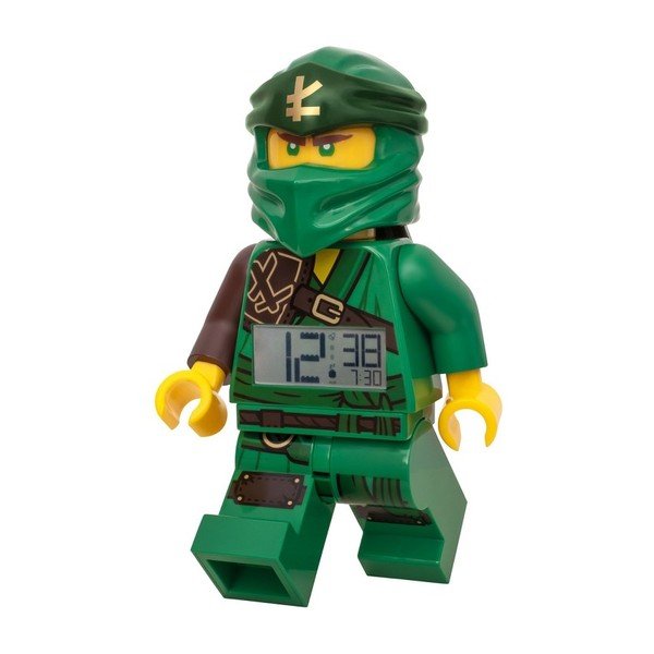 LEGO® Ninjago Lloyd modinātājs-image-2