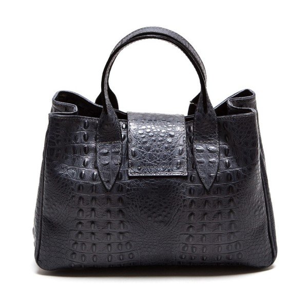 Ādas rokassoma Isabella Rhea 614 Grigio-image-2