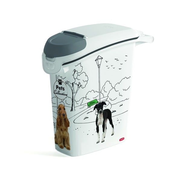 Dzīvnieku pārtikas konteiners 23 l – Curver-image-1