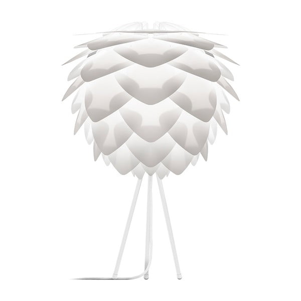 Balts abažūrs ø 32 cm Silvia – UMAGE-image-3